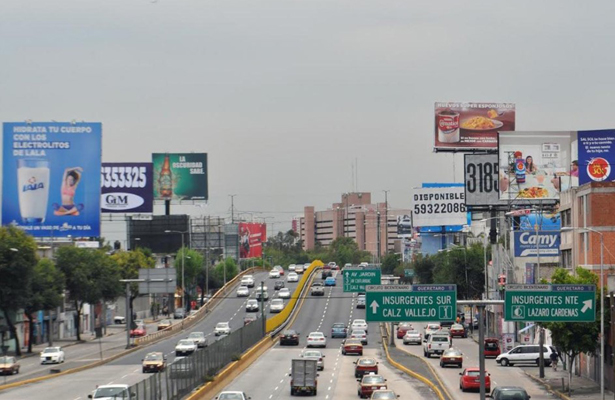 ¿Cómo se distribuye la publicidad en México?
